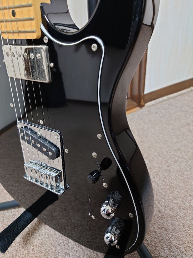 c*k様 FUJIGEN FGN フジゲン テレキャスター ギター