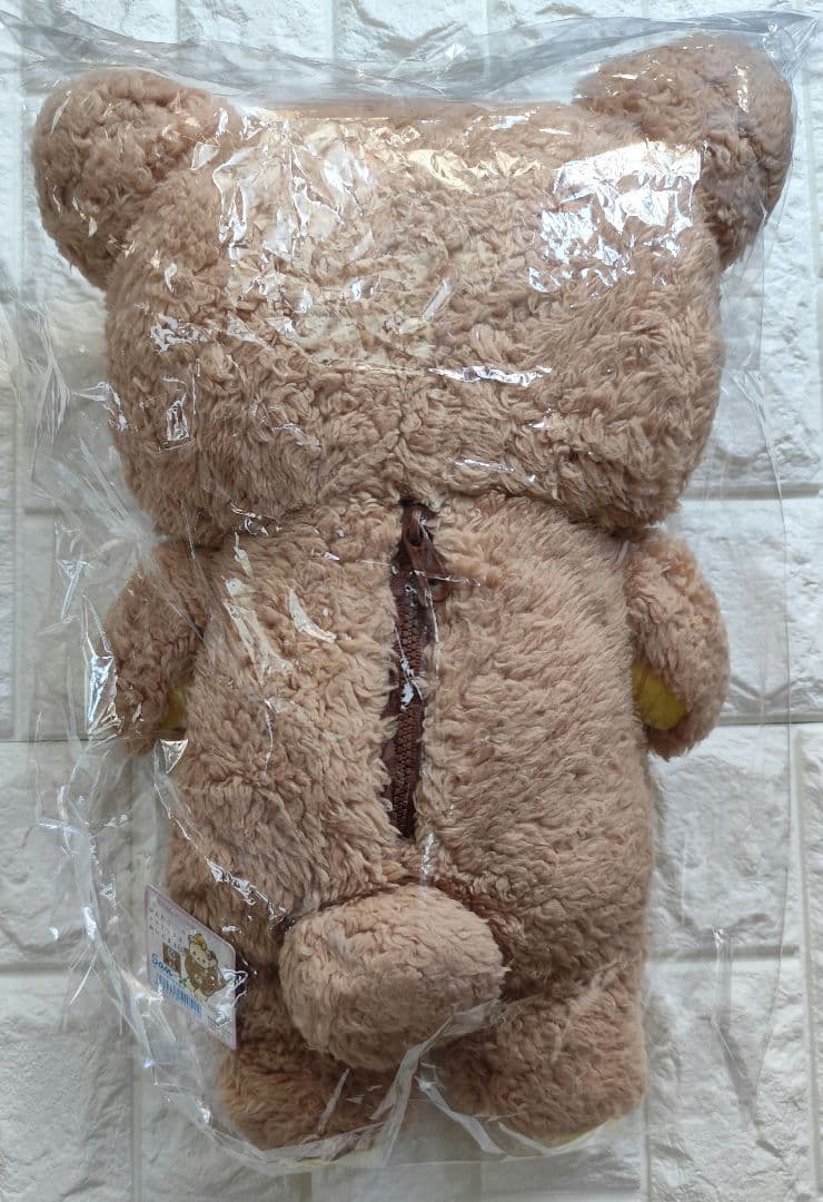 リラックマ　ふんわりぬいぐるみ