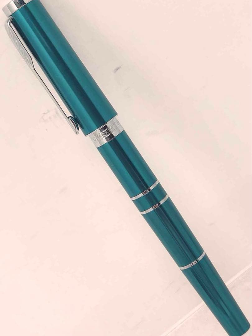 PARKER 万年筆 付け替え3個付き