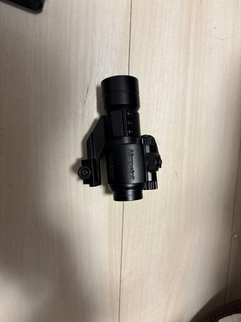 ひ*き様 KSC ガスガン Mega AR15 24h限定