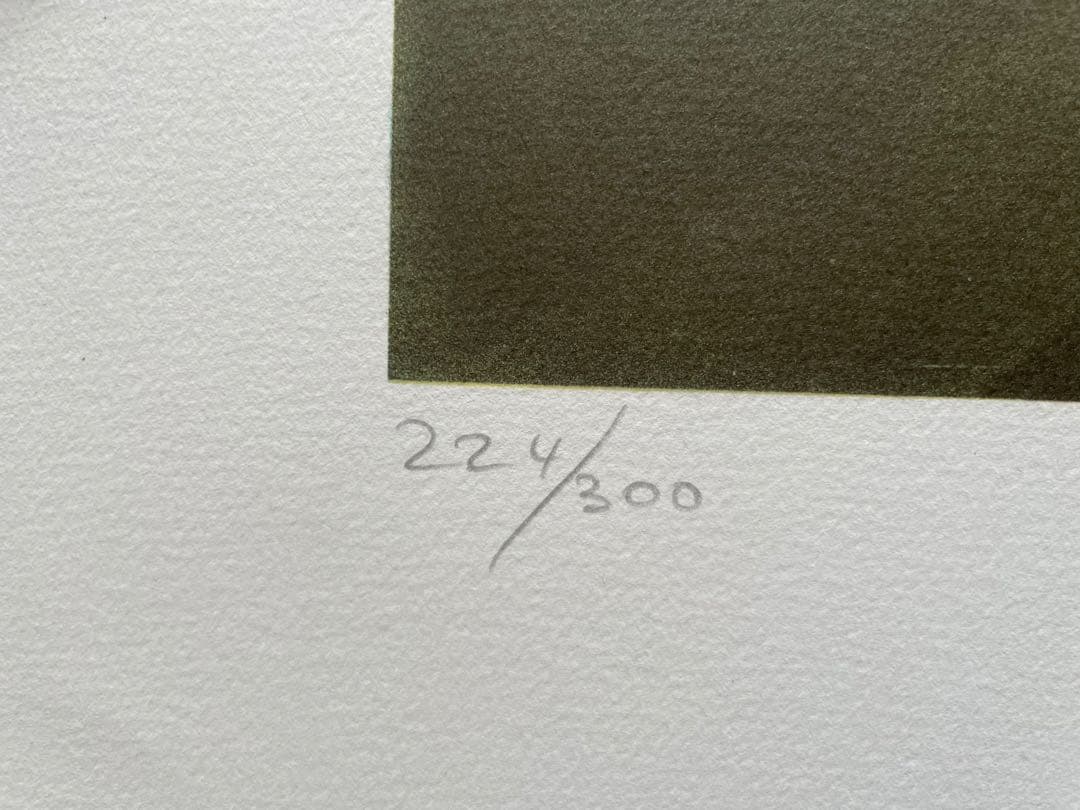 サルバドール・ダリ　「最後の晩餐」リトグラフ