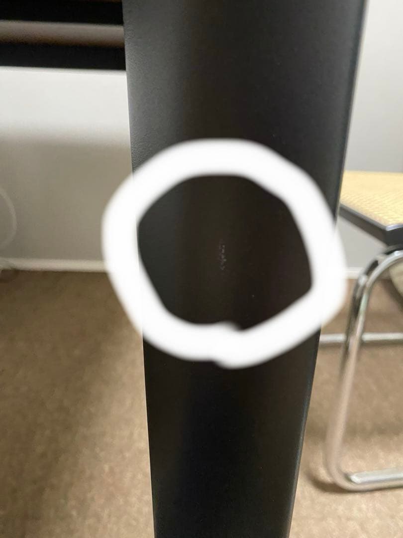 BoConcept ボーコンセプトTORINO TABLE ブラウン