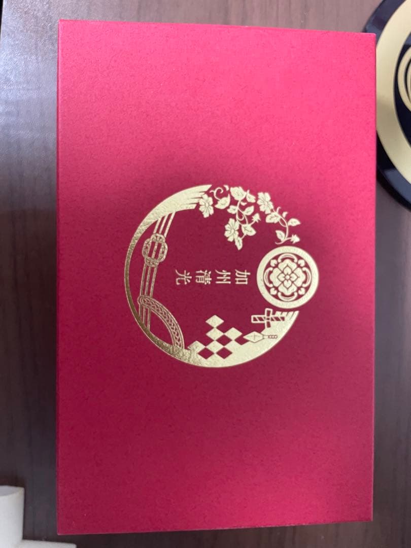 加州清光　万年筆