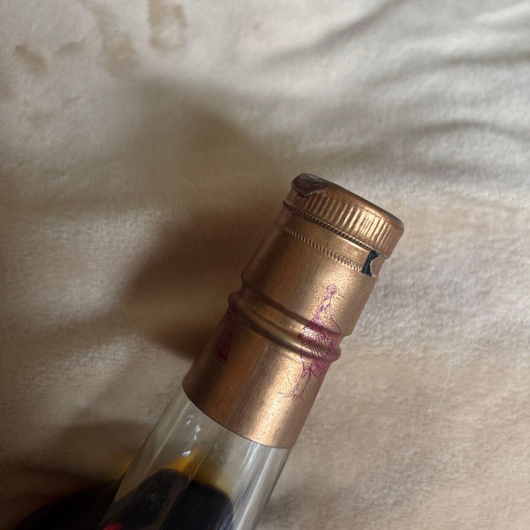 【稀少品】【未開封】ラベル付きWILD TURKEY 8年 バーボンウイスキー