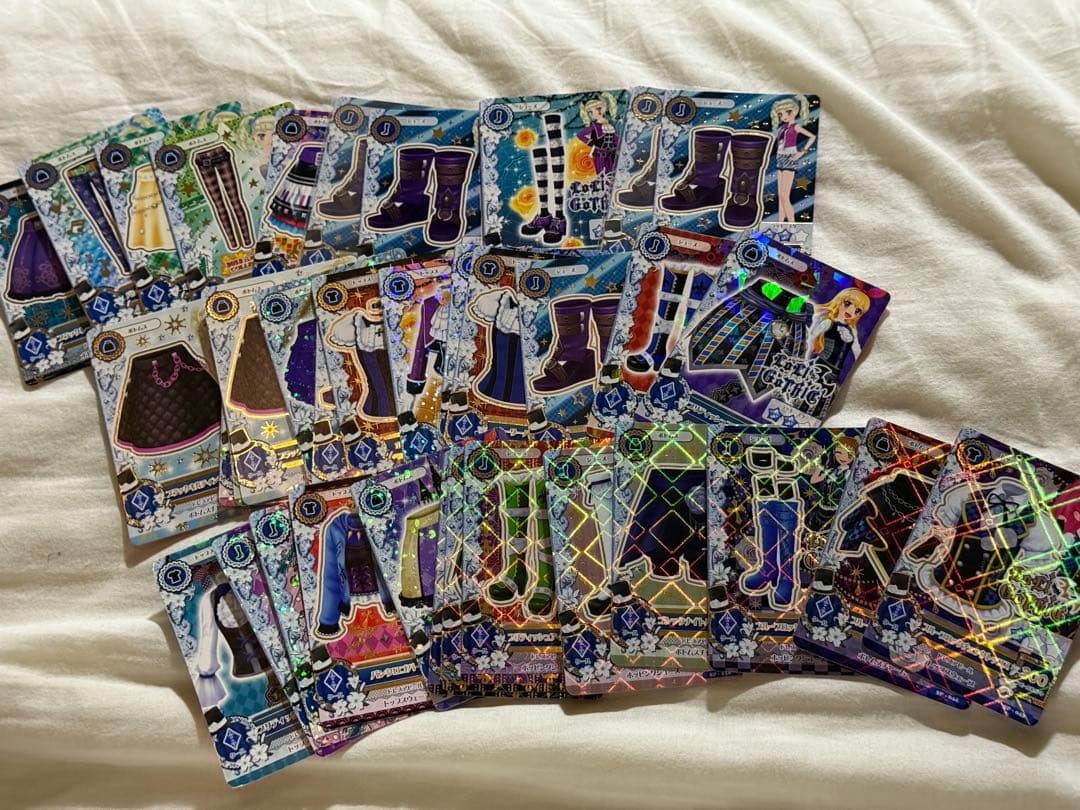 アイカツカード　まとめ売り　600枚以上　プレミアム　レア　あり