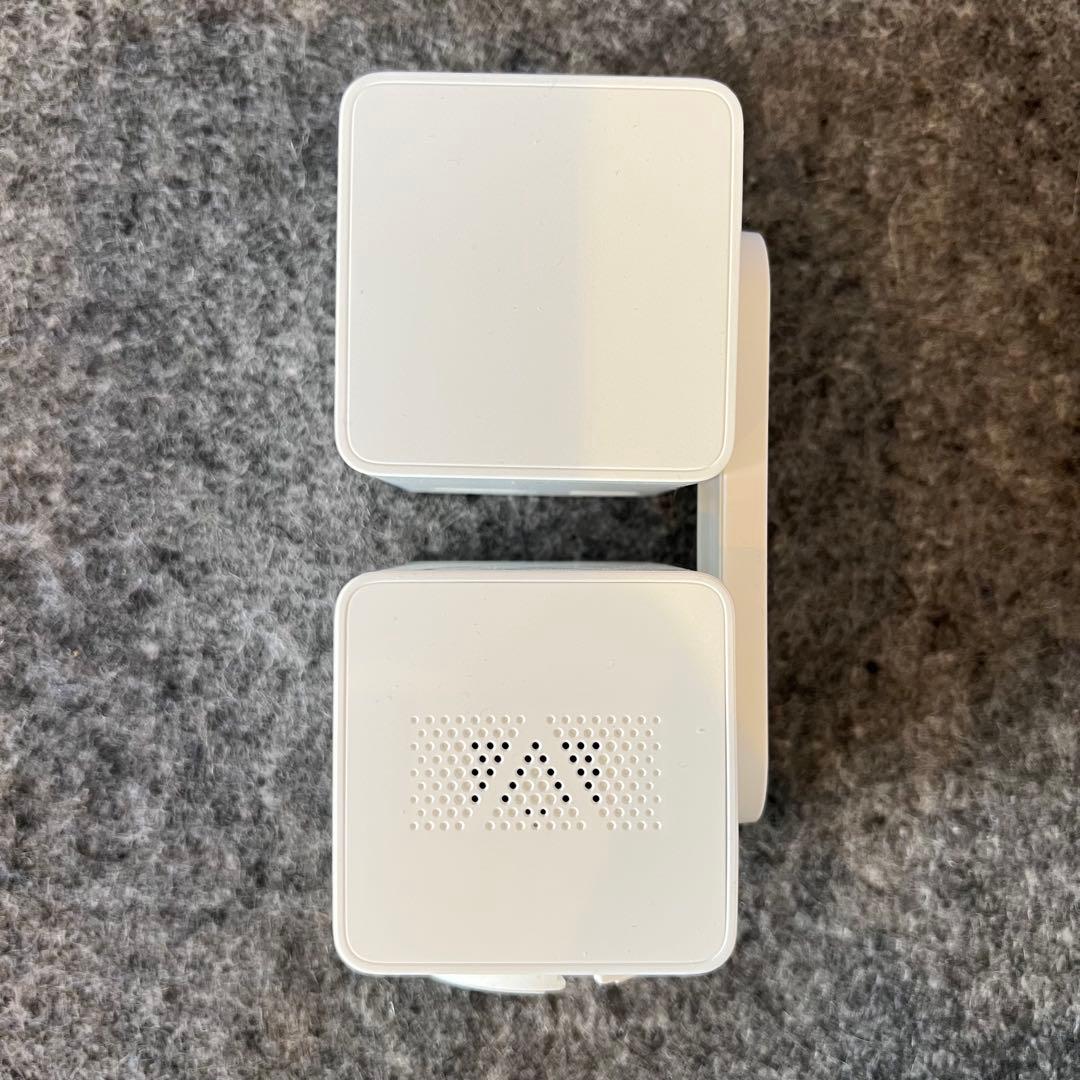 ATOM Cam Swing 防水防塵 屋内屋外兼用 見守りカメラ