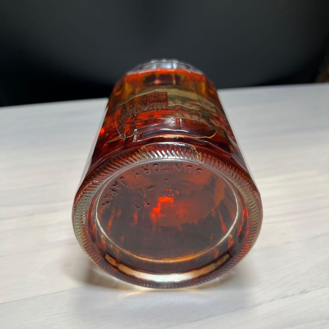 <限定モデル> Hibiki 21年 ウイスキー 専用ボックス付き