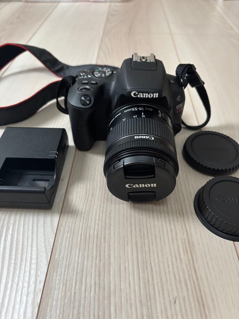 Canon EOS Kiss X9デジタル一眼レフ 本体