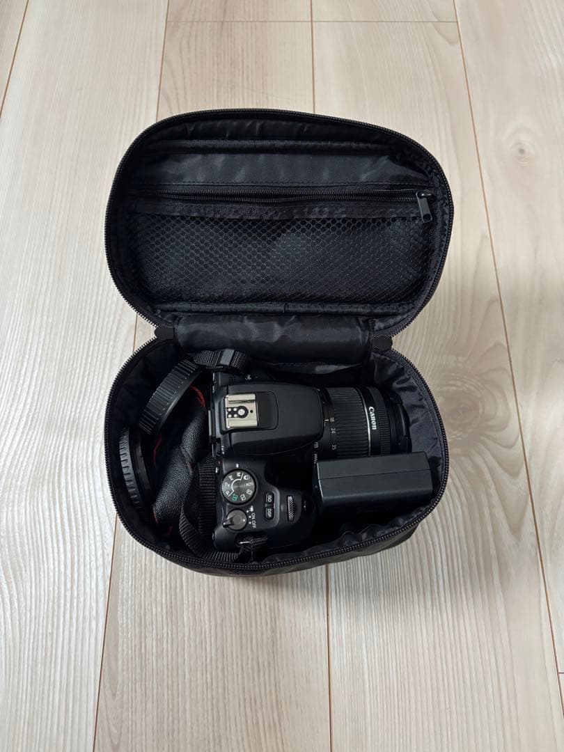 Canon EOS Kiss X9デジタル一眼レフ 本体