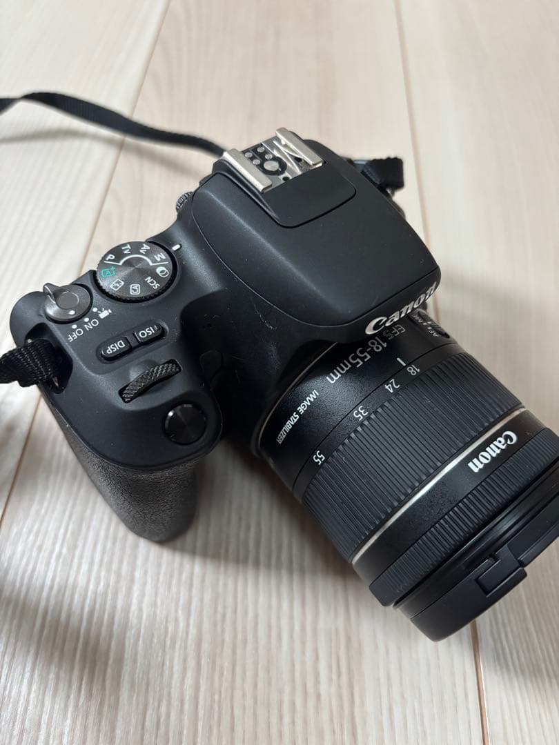 Canon EOS Kiss X9デジタル一眼レフ 本体