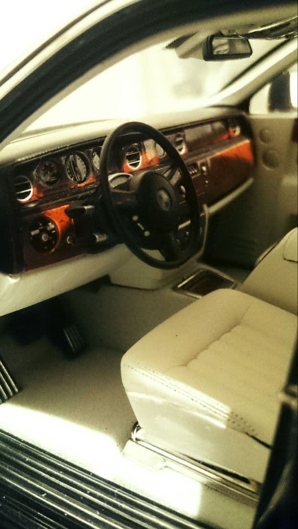 ロールス・ロイス ファントム Extended Wheelbase 京商