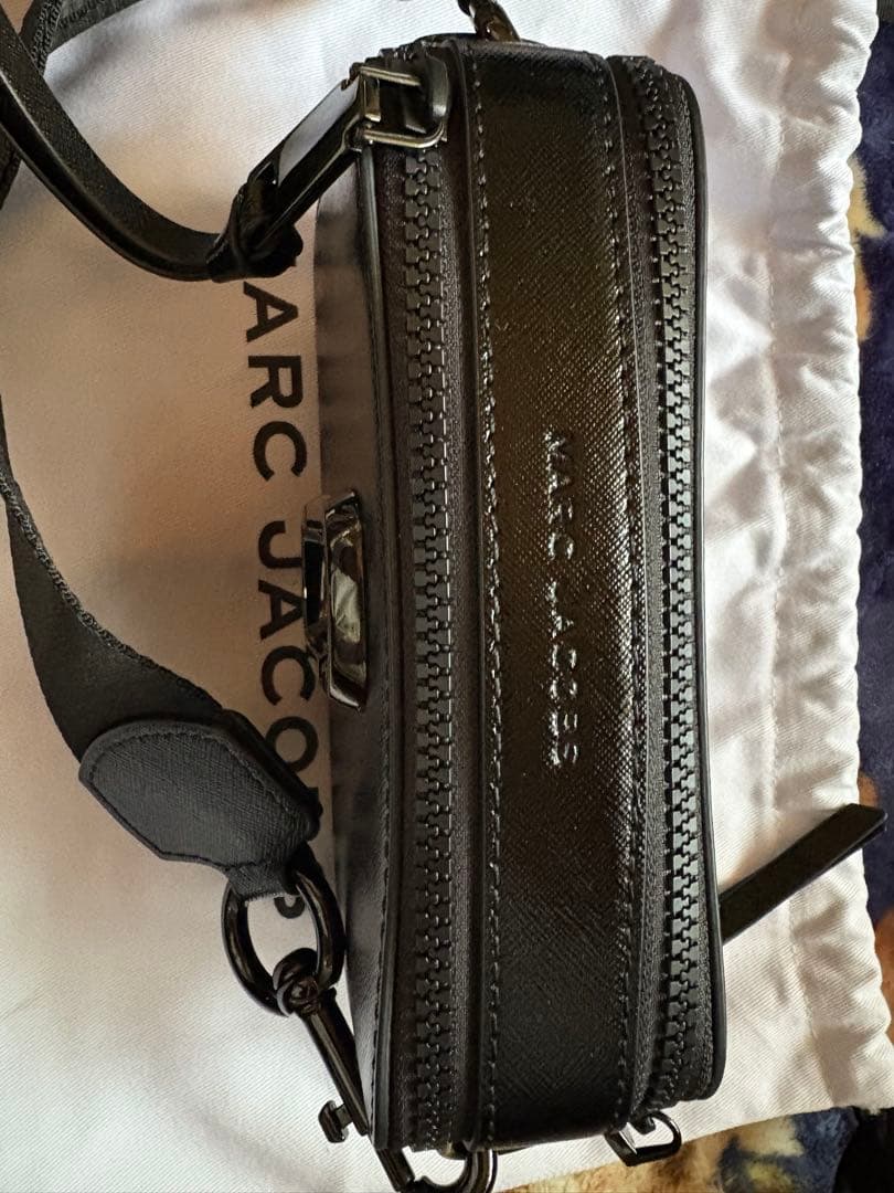 マークジェイコブス ザ スナップショット DTM