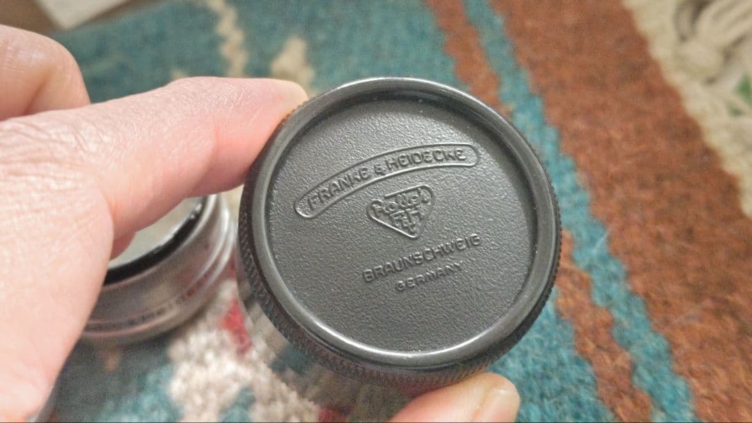 ROLLEI ローライコード用Bay1規格 ローライナー1　希少　作例あり