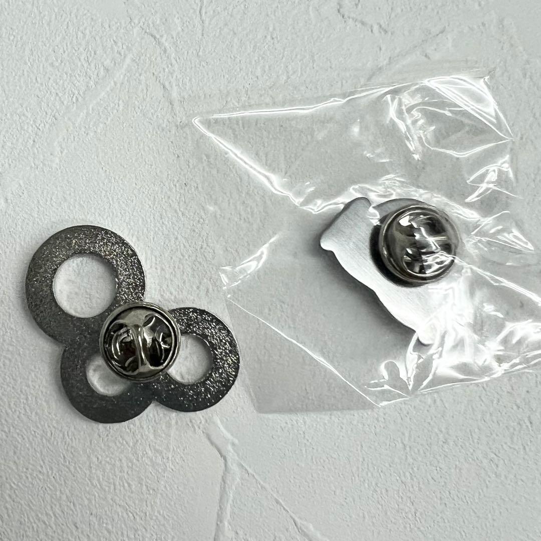 大阪関西万博　2025 ドイツ スペイン　スタッフ限ピンバッジ 2点セット