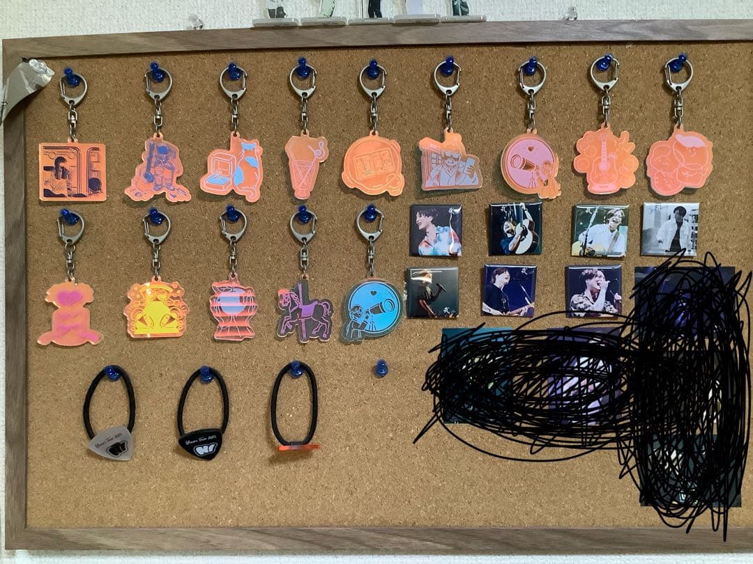 優里ライブツアーグッズランダムくじまとめ売り＋初回限定版「弍」パズル付き