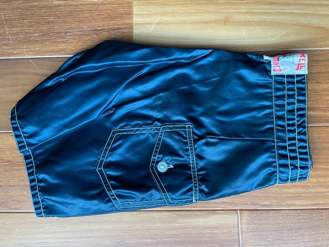 Birdwell レトロデザイン 新品水着ショーツ