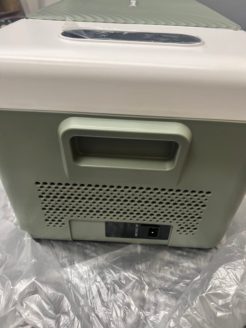 E030　Alpicool 車載冷蔵庫 17L ポータブル冷蔵庫S15