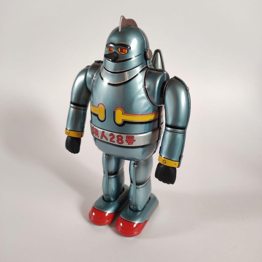 ②大阪ブリキ玩具製　鉄人28号 鉄人28号　No.3