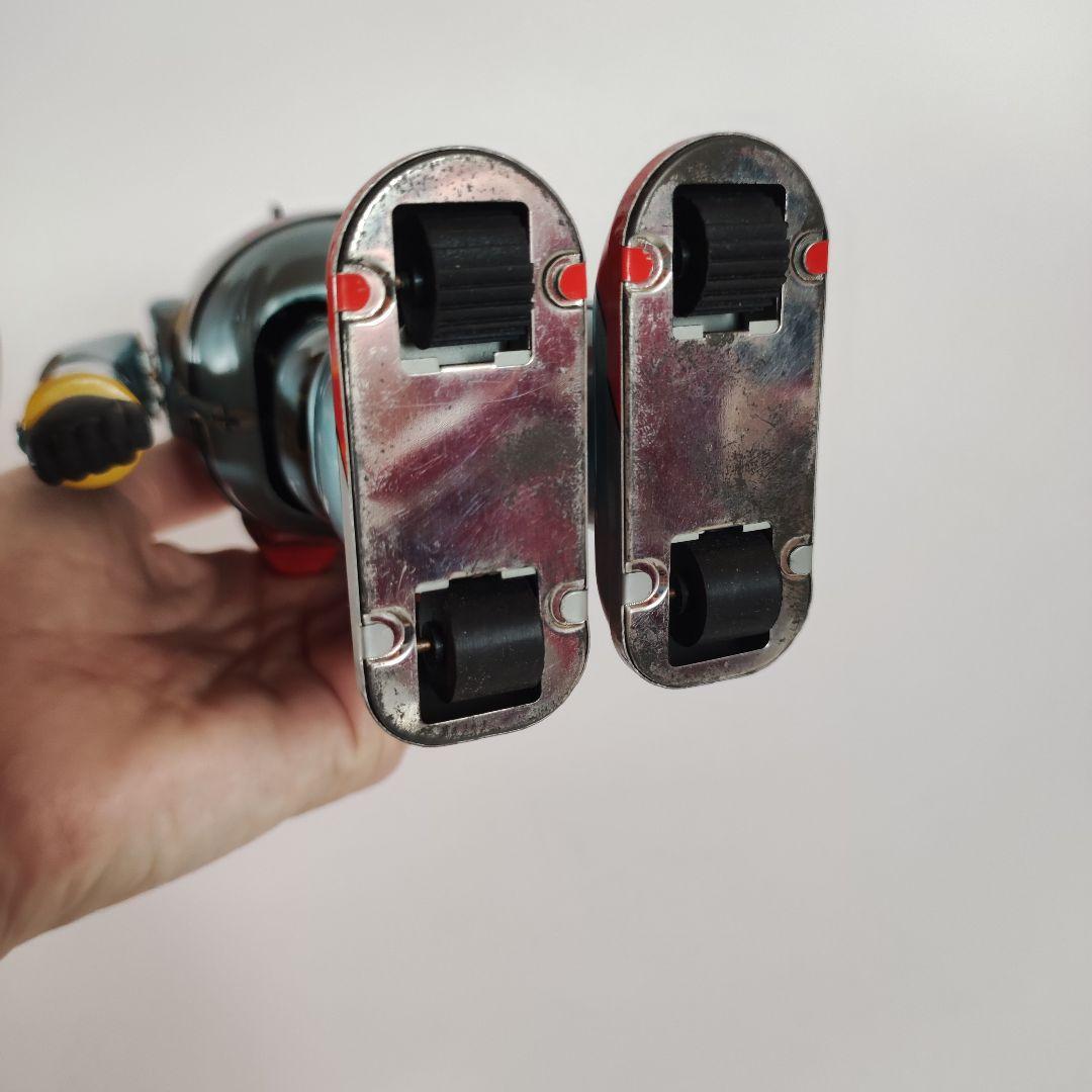 ②大阪ブリキ玩具製　鉄人28号 鉄人28号　No.3