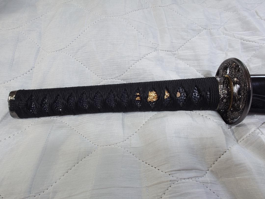 模造刀　刀　真田幸村　六文銭　未使用　コスプレなど