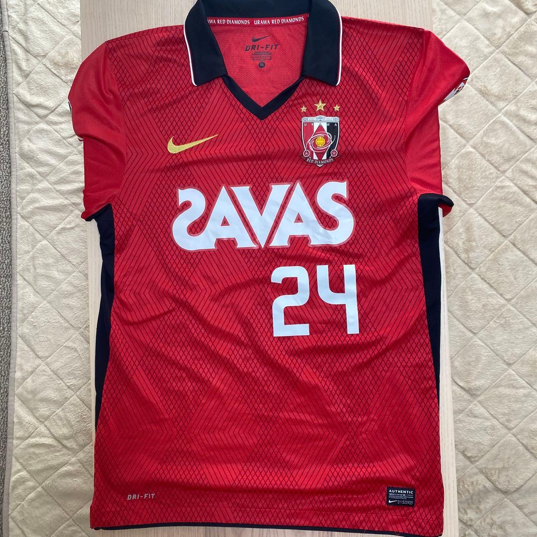 【美品】浦和レッズ ユニフォーム長袖