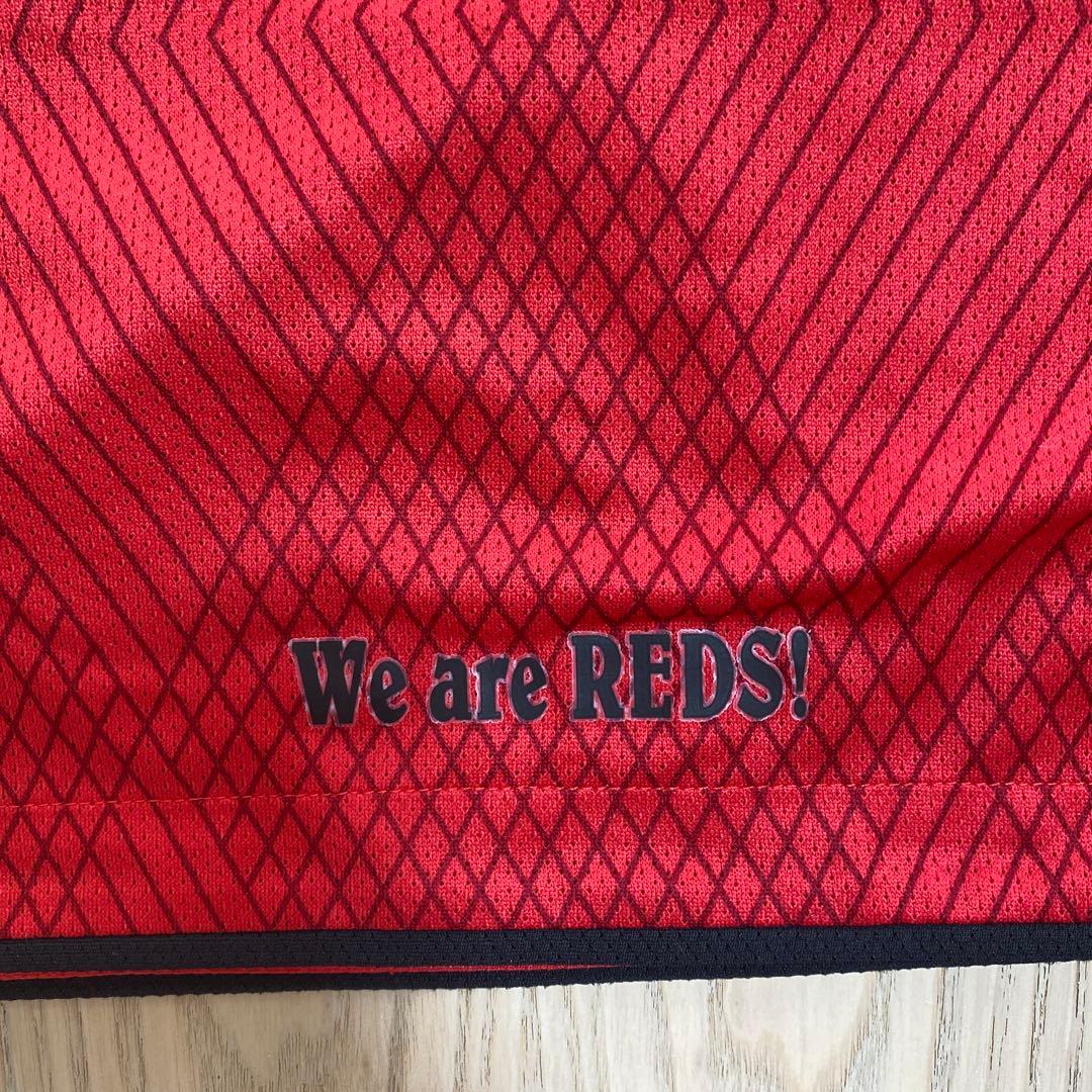 【美品】浦和レッズ ユニフォーム長袖