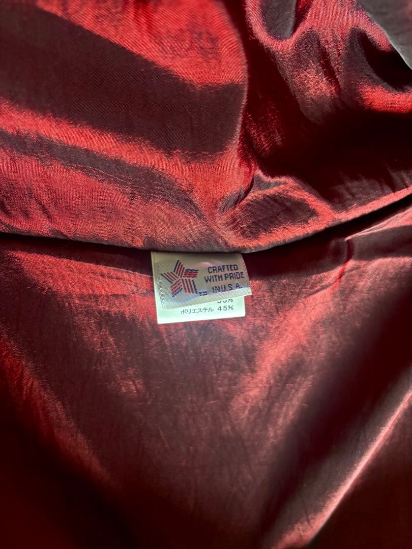 バナナ様 タグなし新品 SCHOTT ライダース レザージャケット 38