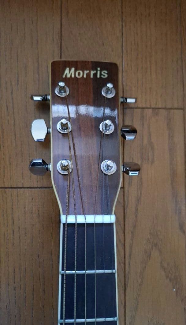 モーリス W30 アコースティックギター