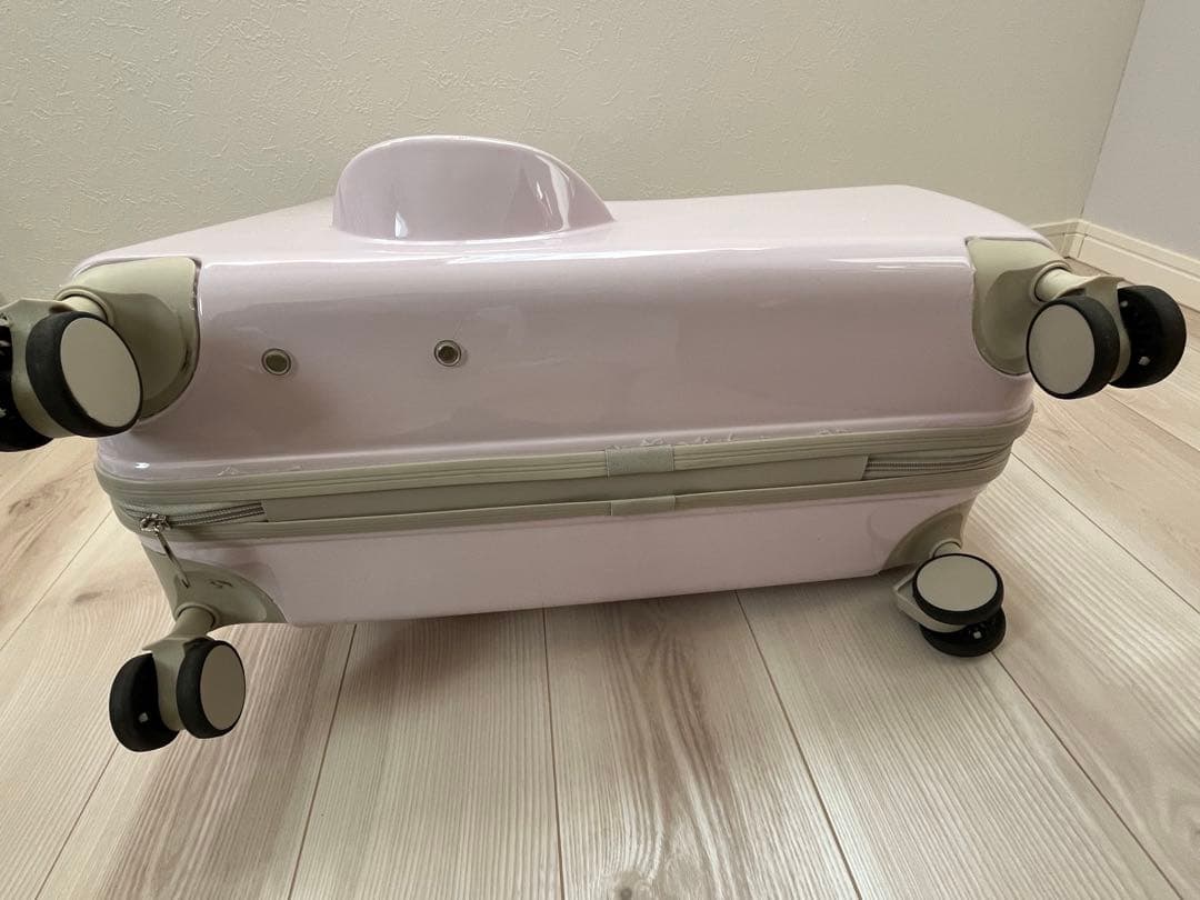 ノリッコ　NORICCO 子供が乗れるスーツケース