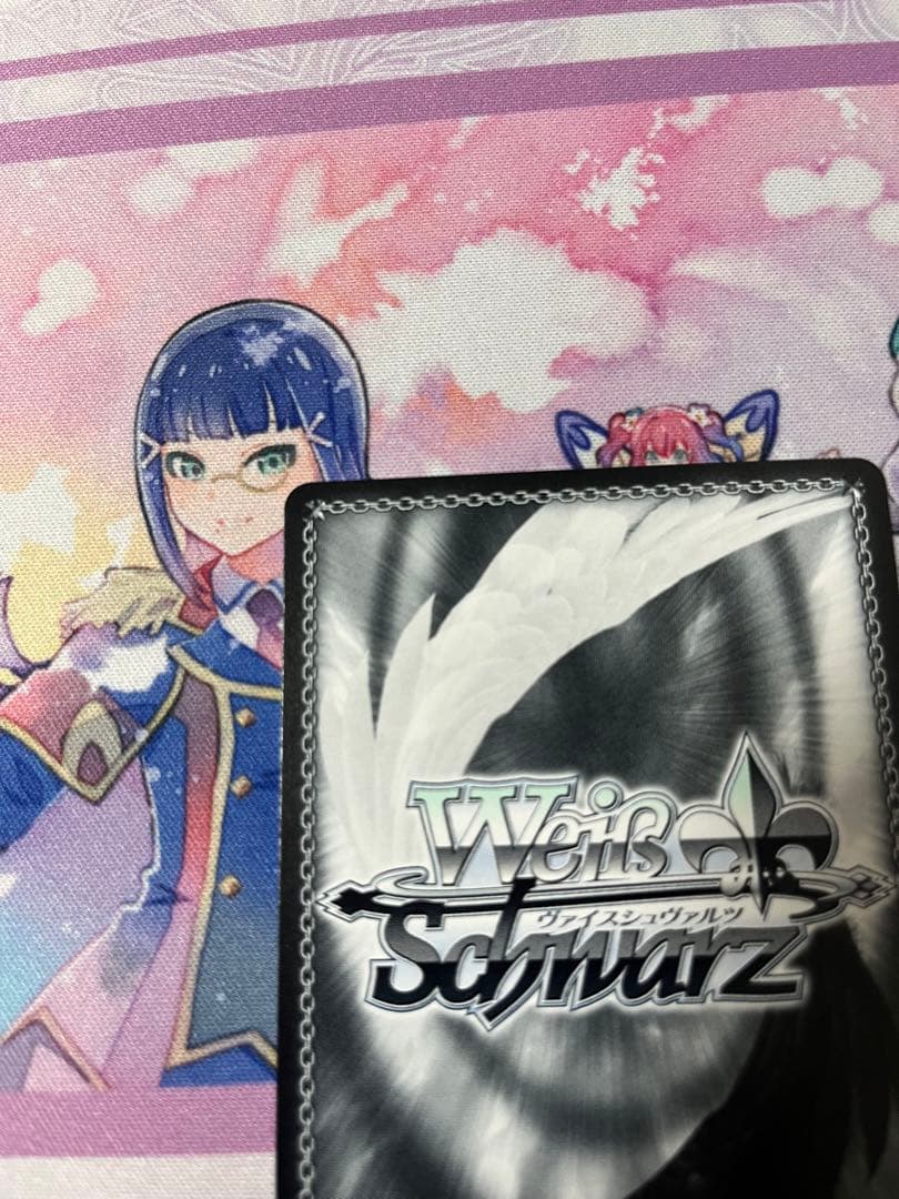 ヴァイス Dream Believers 大沢瑠璃乃 SEC