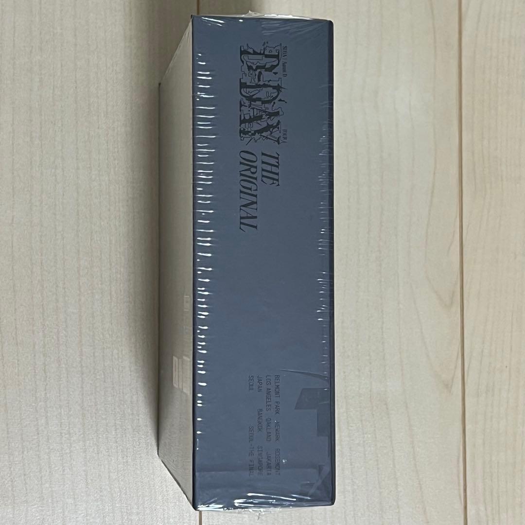 【新品未開封】SUGA TOUR 'D-DAY' The Original