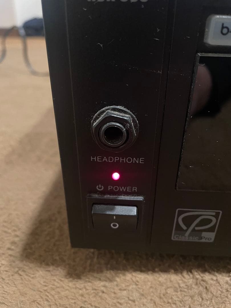 ジャンク　KOK500 カラオケアンプ　サウンドハウス