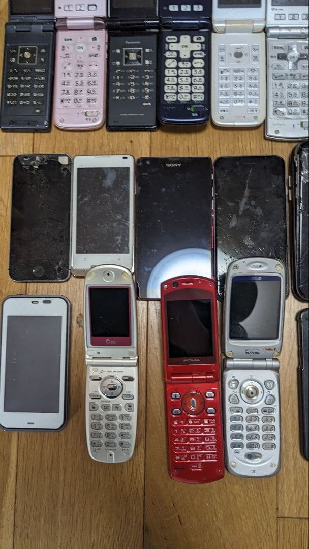 まとめ売り 36台