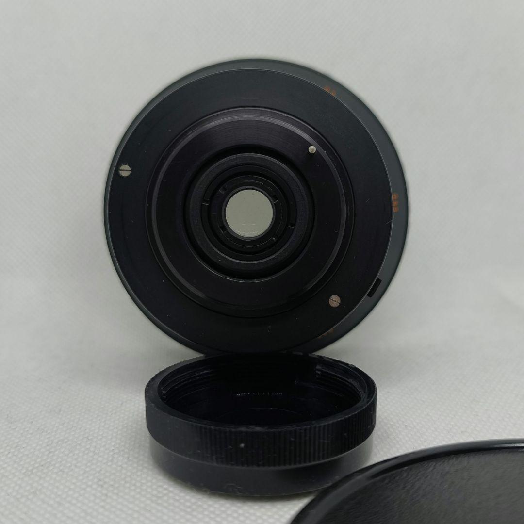 Carl Zeiss Jena Flektogon 4/20 単焦点レンズ