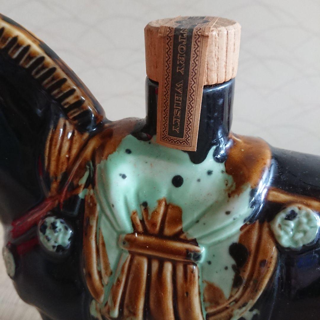 【まなちゃん】古酒　サントリーウイスキー 干支デザイン