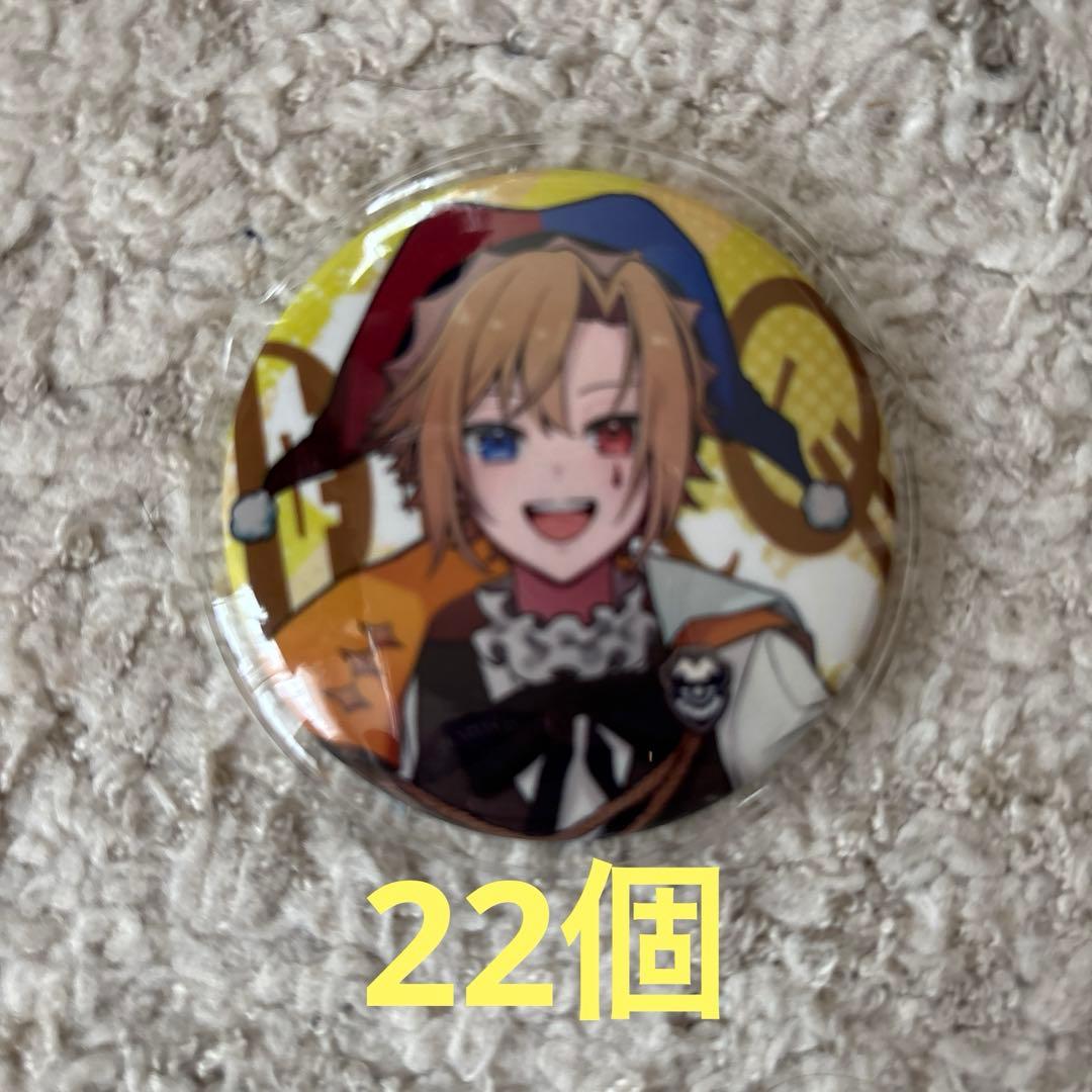 ドルレク　アオトくん　あおと君　缶バッチ　計83個　ドールズレクイエム