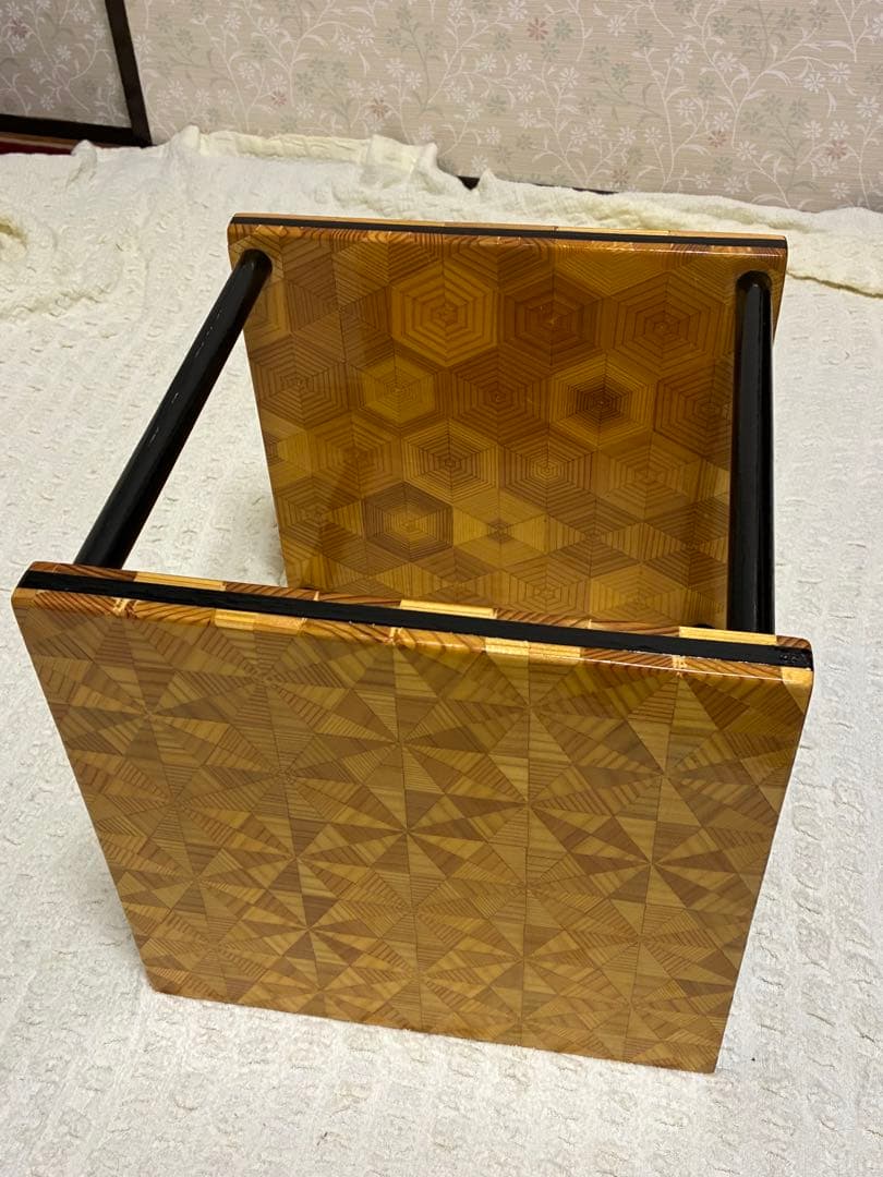 ☆*☆様 木製物置台　P