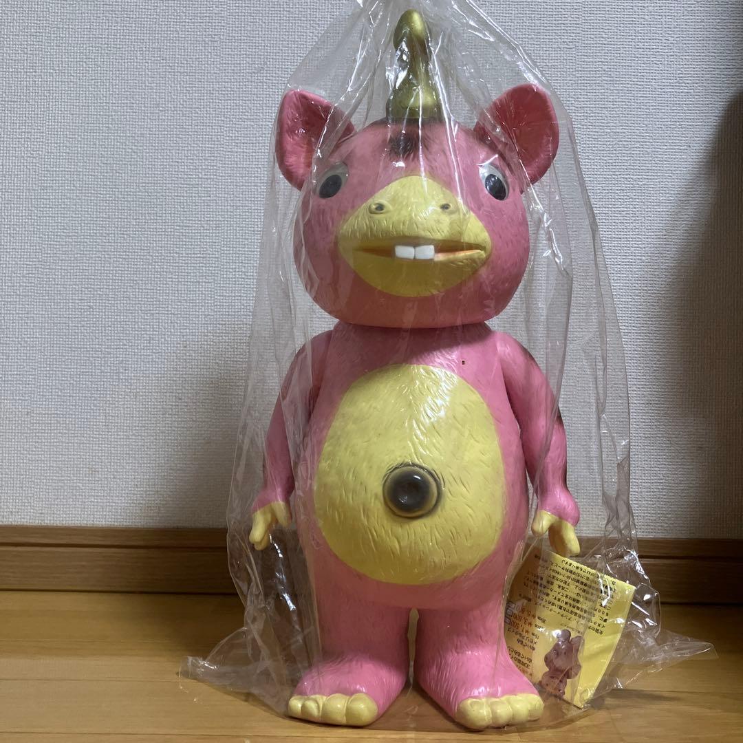 怪獣ブースカ　イヌクマ