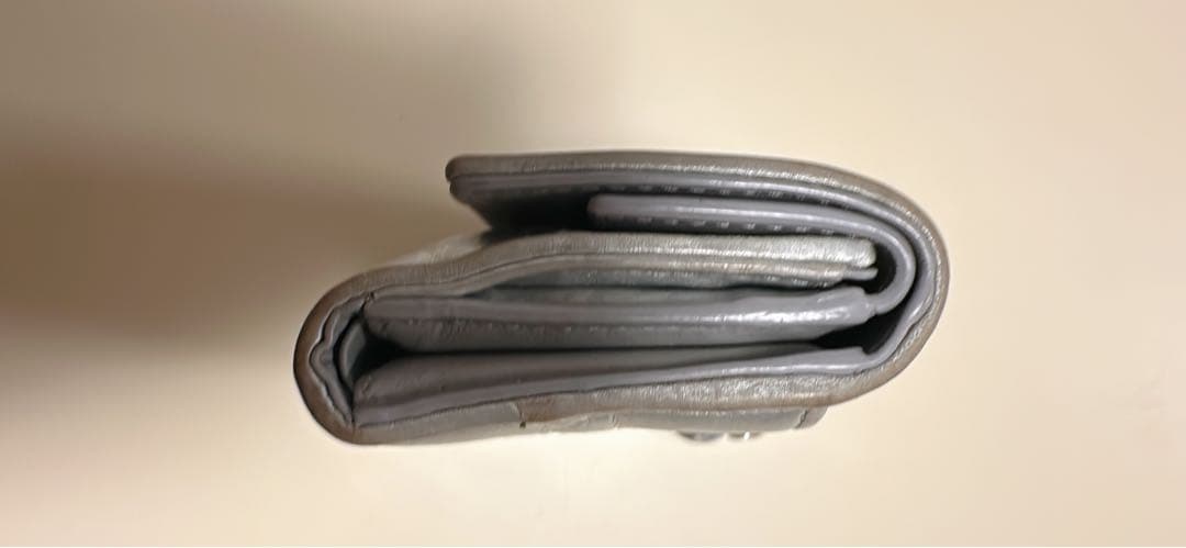 危*知様 DIOR ❤️キルティング　三つ折り財布