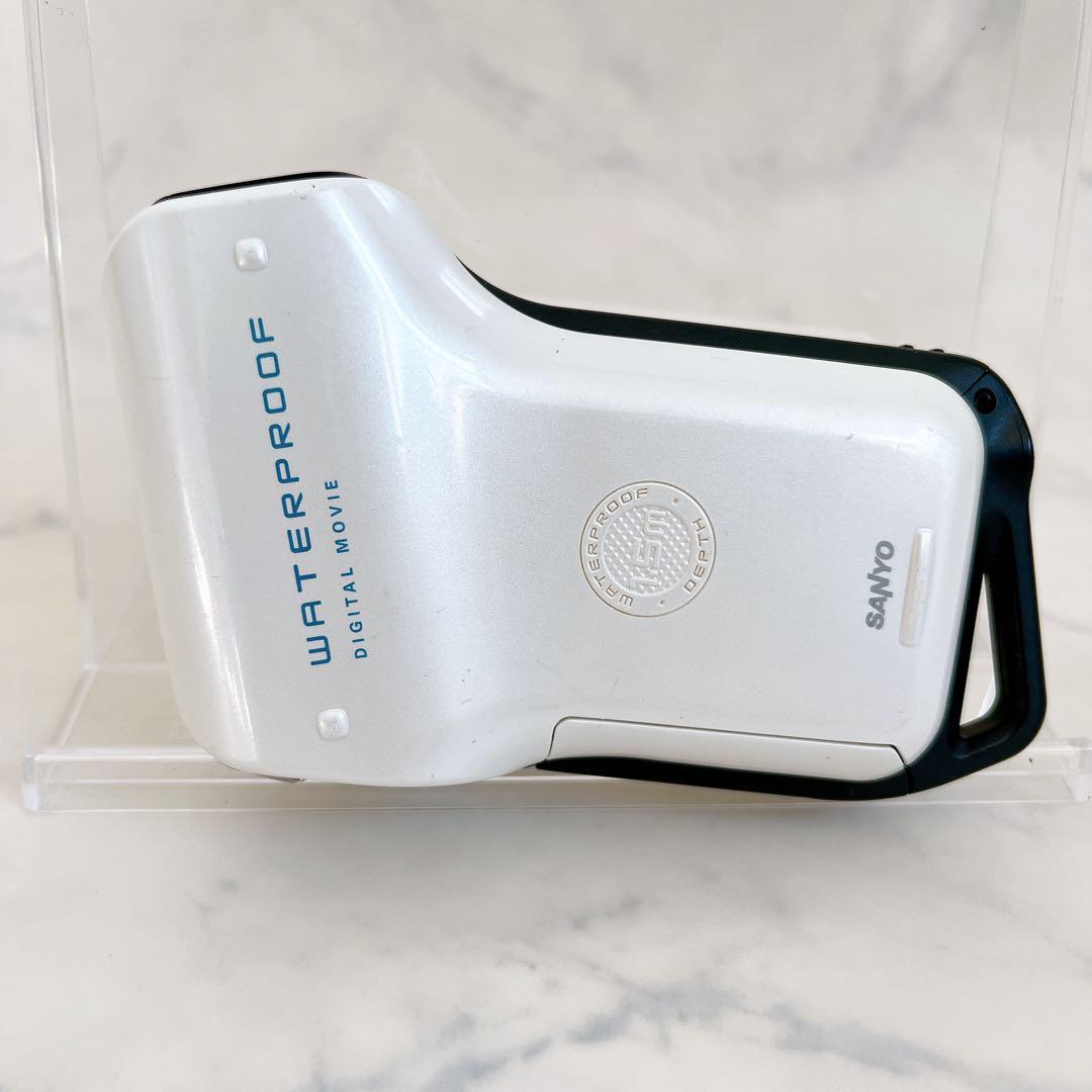 SANYO Xacti DMX-CA65 デジタルムービーカメラ ザクシィ 防水