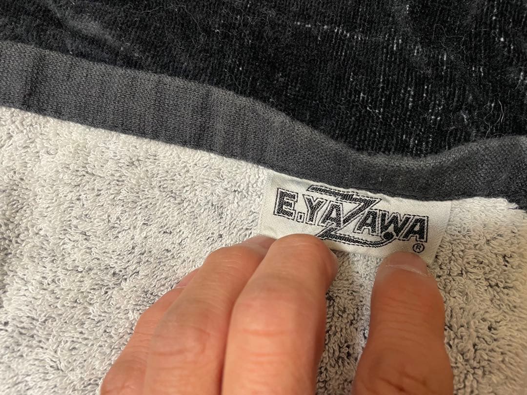 矢沢永吉SBT '91 横顔シルエット