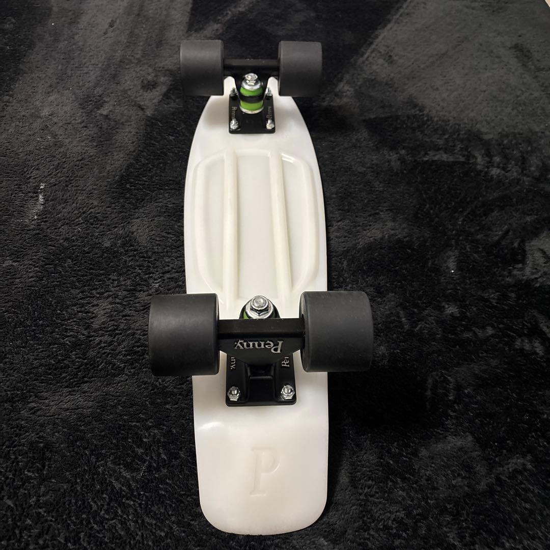 Penny クリアデッキ スケートボード