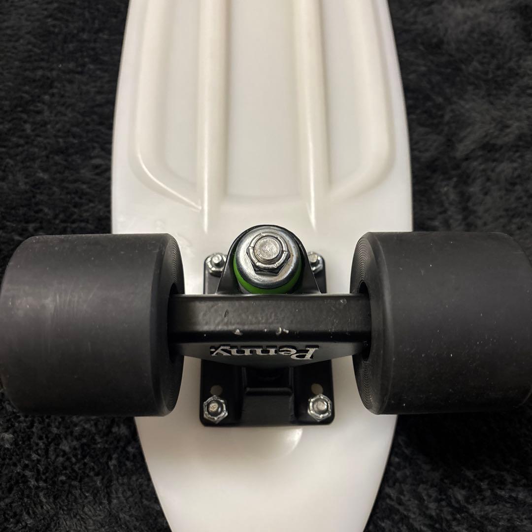 Penny クリアデッキ スケートボード