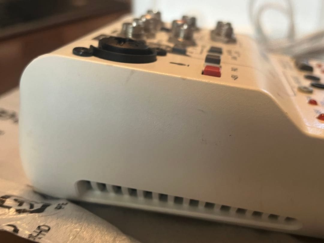 YAMAHA AG03（美品）動作品・AG06箱＆付属品付き