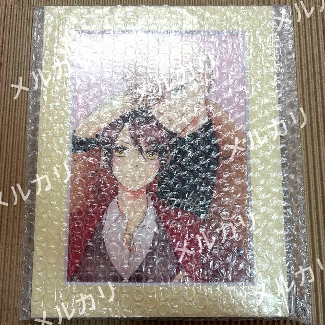 ぬ*ぅ様 会長はメイド様 漫福ガチャ第2弾　Wチャンス賞 直筆サイン入り複製原画