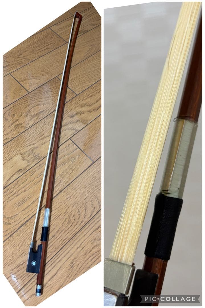 【極美品】バイオリン　4/4 無名