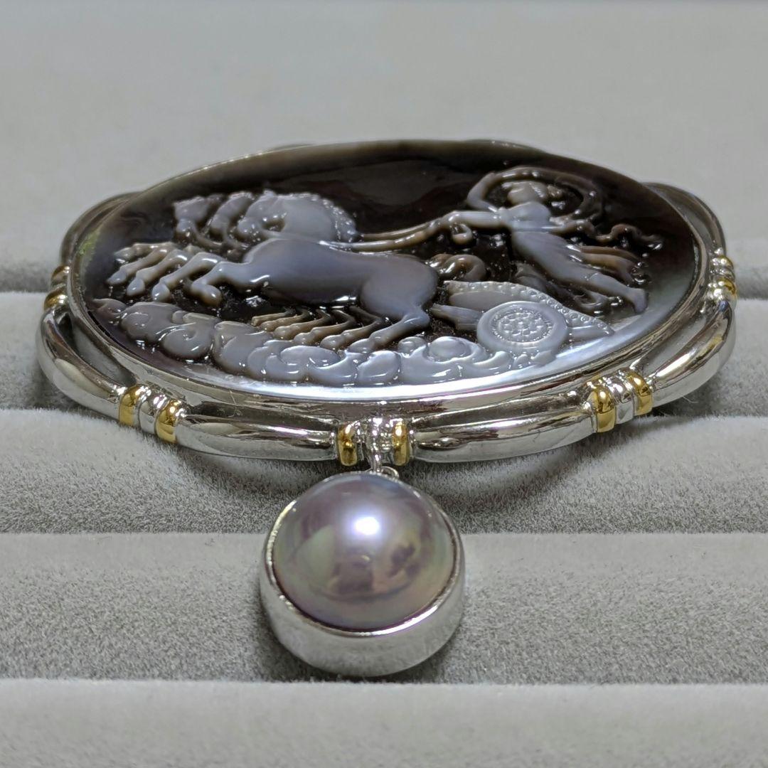 ◎251122◎ブローチ