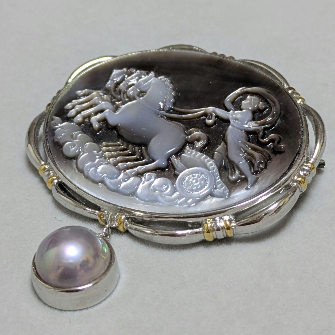 ◎251122◎ブローチ