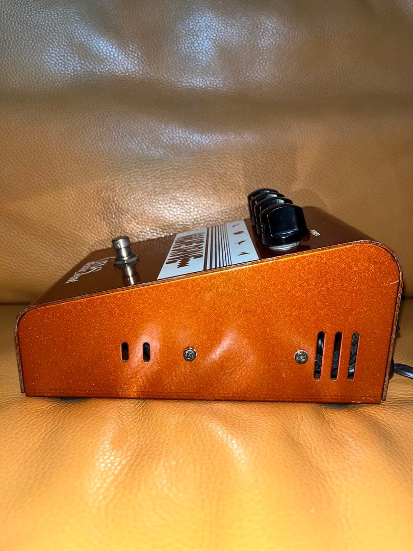 Crews Maniac Sound VALVE DRIVE オーバードライブ