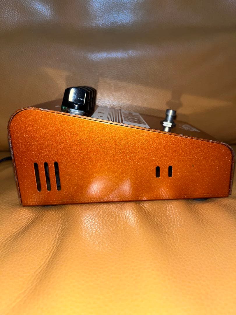 Crews Maniac Sound VALVE DRIVE オーバードライブ